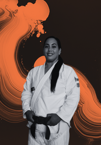Laura Smith — Women's BJJ Coach