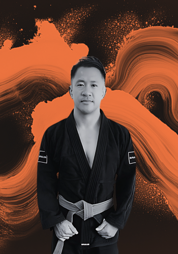 Stephen Hsu — Juniors BJJ Coach